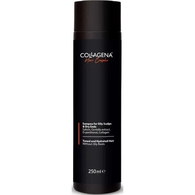 Collagena Hair Complex Шампоан за мазен скалп, 250 ml