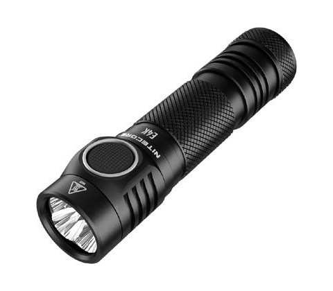 Nitecore E4K