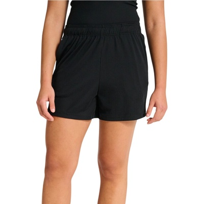 Hummel Pulse Rib Short Women černá