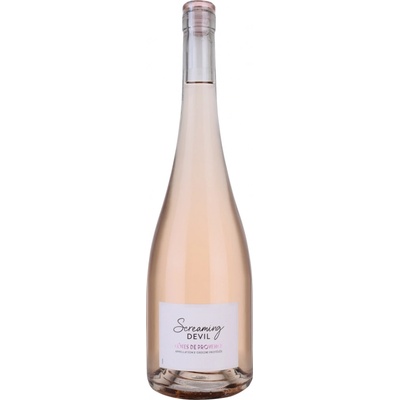 Screaming Devil Cotes de Provence Rose 2024 Růžové 12,5% 0,75 l (holá láhev)