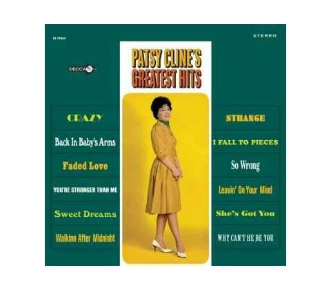Patsy Cline Greatest Hits 2 LP