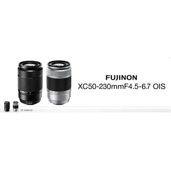 Fujifilm XC 50-230mm f/4.5-6.7 OIS