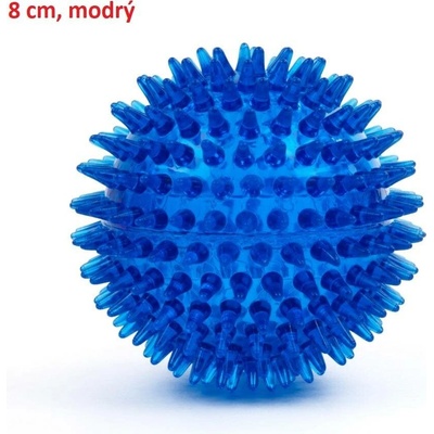 JK ANIMALS míček s bodlinami 8 cm