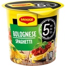 MAGGI 5 minutes Bolonské špagety téglik 61 g
