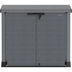 DURAMAXX Градински шкаф StoreAway 1200l Duramax, сив (DX86630)