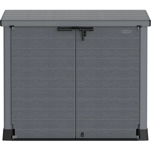 DURAMAXX Градински шкаф StoreAway 1200l Duramax, сив (DX86630)