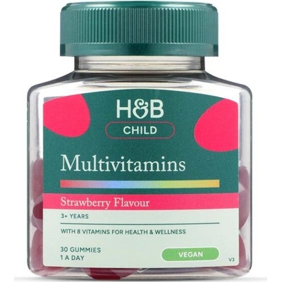 Holland & Barrett Kids Multivitamin 30 gummies