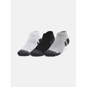 Under Armour Унисекс чорапи Under Armour UA Performance Tech Low (3 чифта) Under Armour | Siv | МЪЖЕ | 36-41