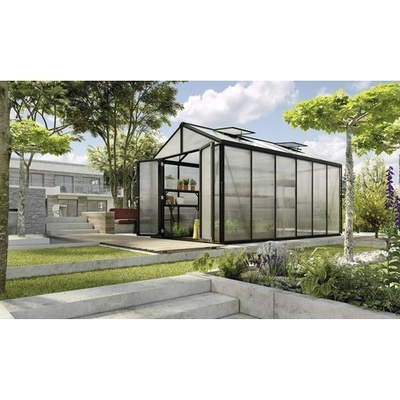 Vitavia Zeus Comfort 11900 polykarbonát 16 mm 258,4 x 465,2 cm černý