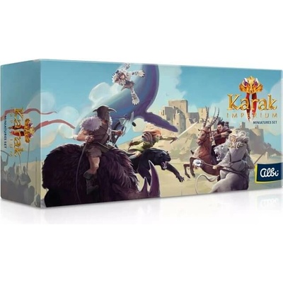 Albi Karak 2: Imperium - Sada figúrok