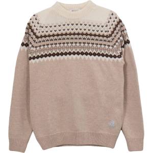 Sätila Мъжки вълнен пуловер Sätila Sarek Sweater Wool jumper - Soft Sand - размер XL (005-3551-0515)