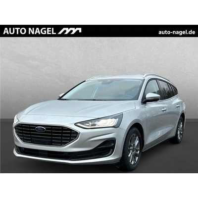 Ford Focus 1.0 EcoBoost Titanium 114 kW
