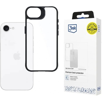3mk Protection 3mk Satin Armor Case+ за Apple iPhone 16e / SE 4 - прозрачен (5903108626996)