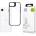 3mk Protection 3mk Satin Armor Case+ за Apple iPhone 16e / SE 4 - прозрачен (5903108626996)
