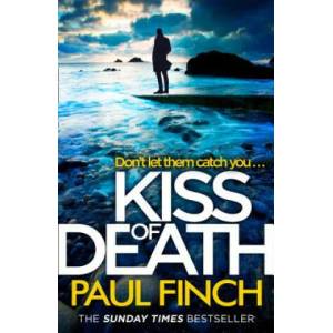Kiss of Death | Paul Finch (ISBN: 9780008243982)