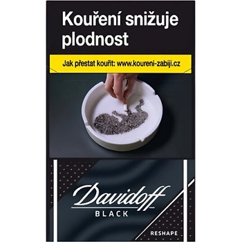 Davidoff Reshape Black