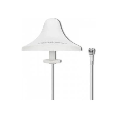 Qoltec 2.4/2.5GHz Omnidirectional Wi-Fi Antenna | 5dBi | Internal