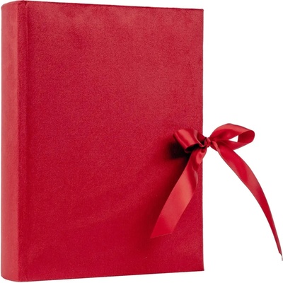 GEDEON Fotoalbum 10x15 300 foto 2 up Velvet ruby