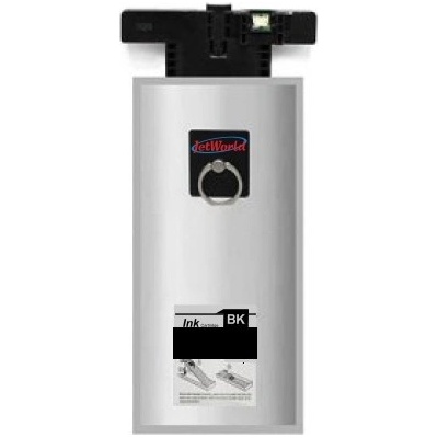 Compatible JetWorld PREMIUM съвместими касети за Epson C13T12D140 черен (black) (JWI-E12D1N)