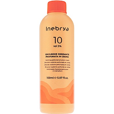 Inebrya Ice Cream vyvíjač 3% 10VOL 150 ml