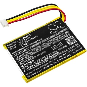 Cameron Sino Батерия за JBL Go 2, Go 2H, 730 mAh, Li-Pol (CS-JMG200SL)