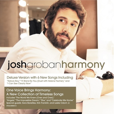 GROBAN, JOSH - HARMONY LP