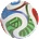 Adidas World Cup 26 Trionda Competition Match Ball
