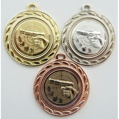 Vizingr Pistole medaile D109-A4