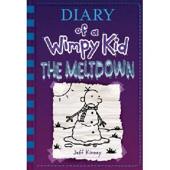 Diary of a Wimpy Kid 13. The Meltdown - Jeff Kinney