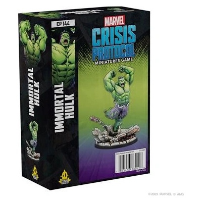 Atomic Mass Games Marvel Crisis Protocol Immortal Hulk