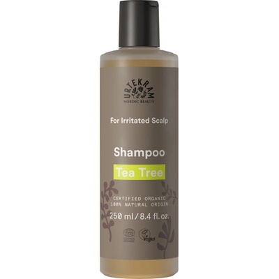 Urtekram Tea Tree bio šampón na podráždenú pokožku 250 ml