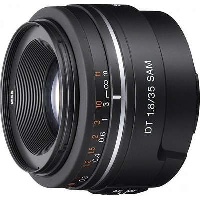 Sony 35mm f/1.8 DT SAM