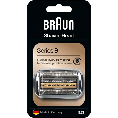 Braun 92S