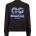 Diesel Блуза Diesel Men's Ginn Felpa Crew Sweatshirt - Black