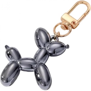 HARAHU Ключодържател Dog - Сива KP30483 (30483)