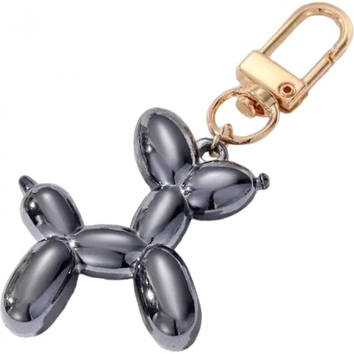 HARAHU Ключодържател Dog - Сива KP30483 (30483)