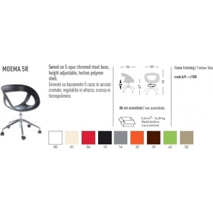 Keys Moema 69 5R