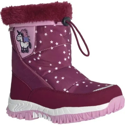 Regatta Peppa Winter Boot Размер на обувките (ЕС): 26 / Детски размер обувки: 26 / Цвят: розов