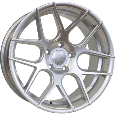 Haxer SSA03 9x18 5x120 ET35 silver