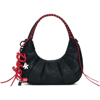 Desigual Dámská kabelka All Mickey Tiwi 26WAXP012000