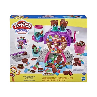Hasbro Play Doh - Бонбонена наслада