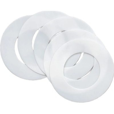 PLASTIA Těsnění k fermentačnímu víčku 7 cm 5 ks