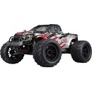 Reely komutátorový RC model auta elektrický monster truck 4WD 4x4 100% RTR 2,4 GHz vr. akumulátorov nabíjačky a 1:10