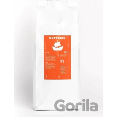 Coffeein Elite Espresso Zmes zrnková 1 kg