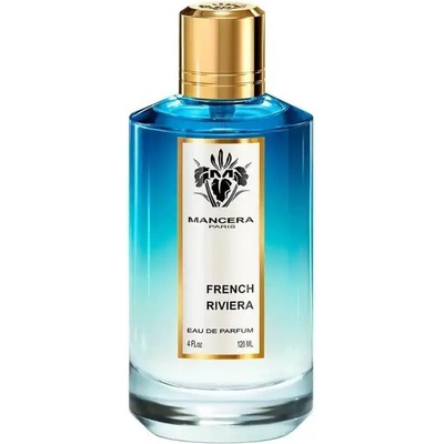 Mancera French Riviera parfumovaná voda unisex 120 ml
