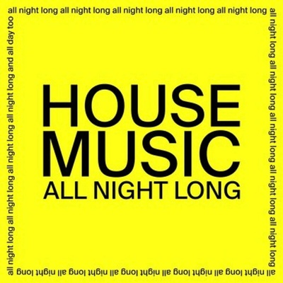 JARV IS - House Music All Night Long LP