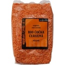 Bio Nebio Červená šošovica polovičná 500g