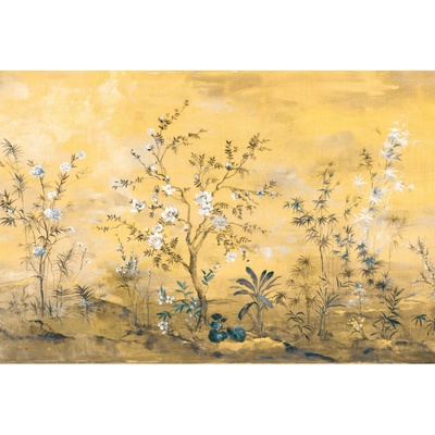 Komar Vliesová fototapeta Mandarin rozměry 368 x 248 cm