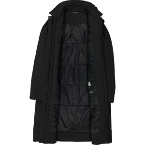 Jeanne Baret Дамско яке парка Jeanne Baret Women's Pansy Coat Parka - Nero - размер 42 (EU) (104-6158-0115)