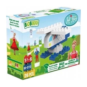 Qelements Ecological blocks - Helicopter